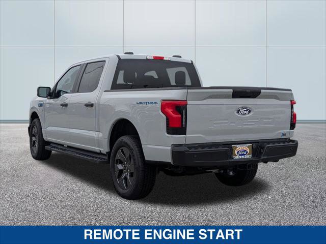 Used 2024 Ford F150 Lightning Pro w/ Pro SSV Package AWD/4WD image 3