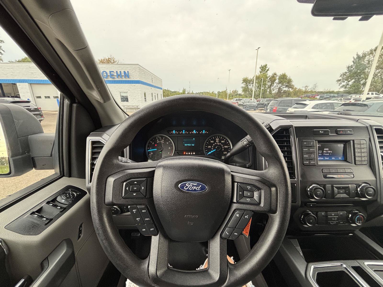 Used 2017 Ford F150 XLT AWD/4WD image 28