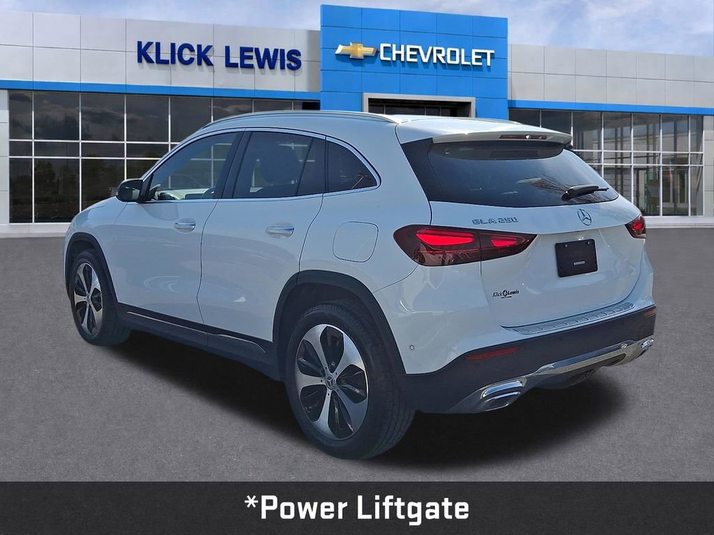 Used 2025 Mercedes-Benz GLA 250 image 5