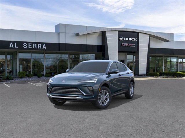 New 2026 Buick Envista Preferred image 8