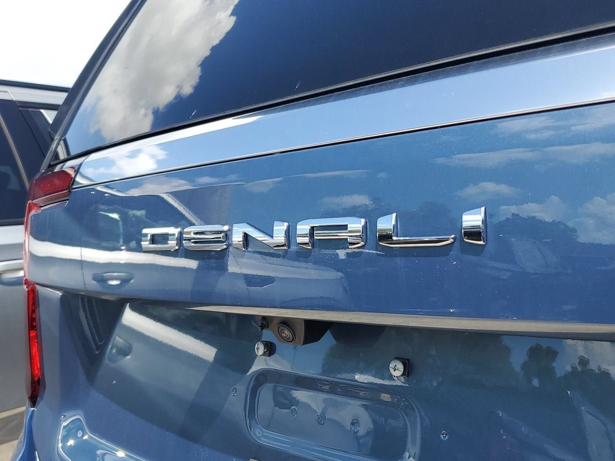 New 2026 GMC Yukon XL Denali RWD image 9