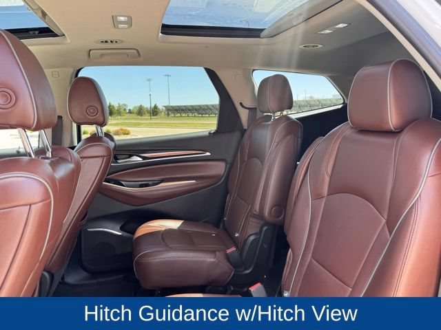 Used 2021 Buick Enclave Avenir w/ Avenir Technology Package AWD/4WD image 34