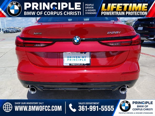New 2024 BMW 228i xDrive Gran Coupe w/ Convenience Package AWD/4WD image 9