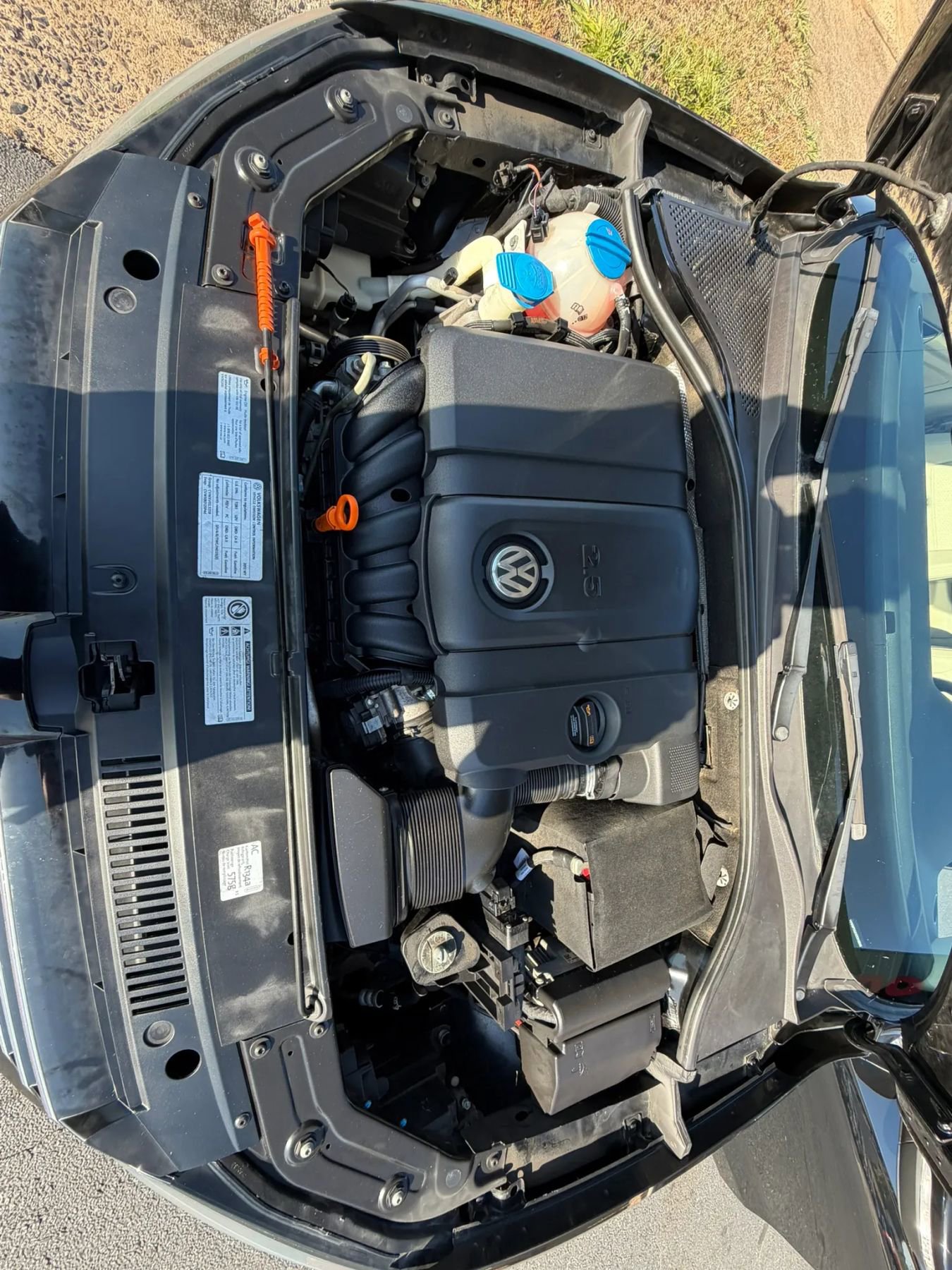 Used 2012 Volkswagen Passat 2.5 SE FWD image 24