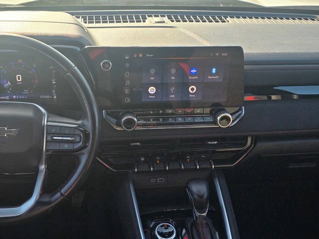 Used 2023 Chevrolet Colorado Z71 w/ Z71 Convenience Package 2 image 14