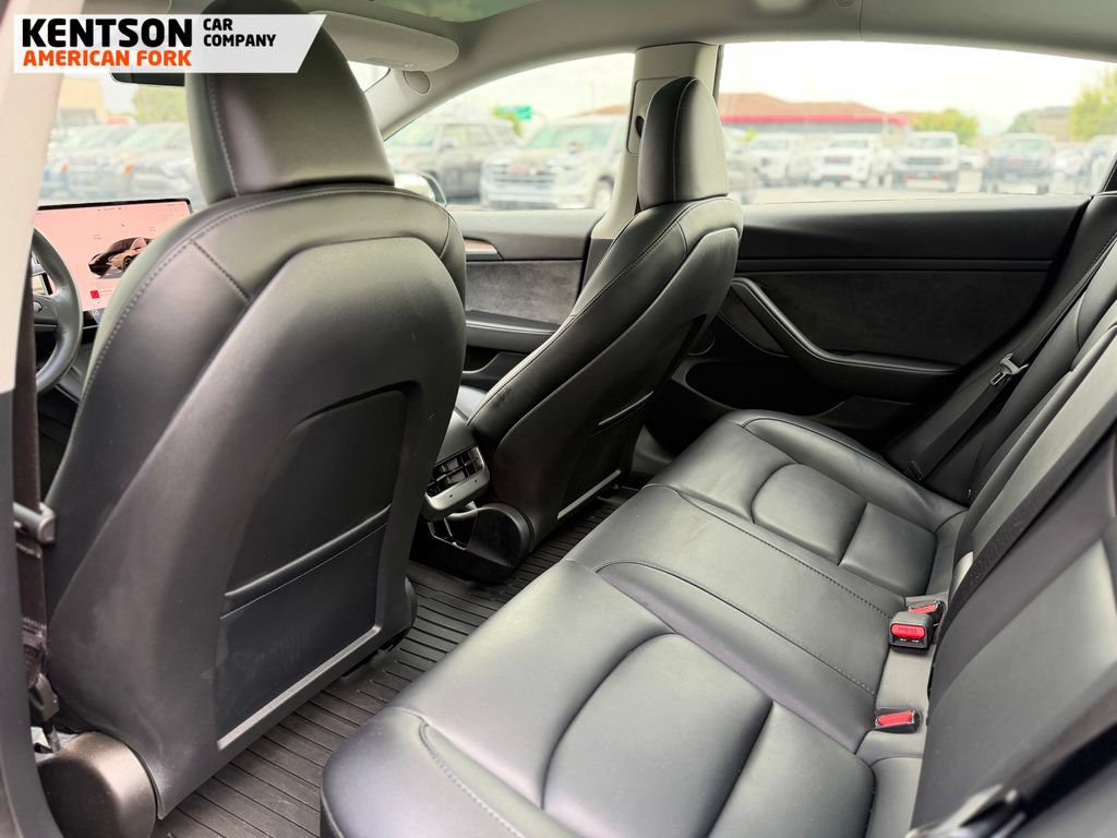 Used 2023 Tesla Model 3 Performance AWD/4WD image 24
