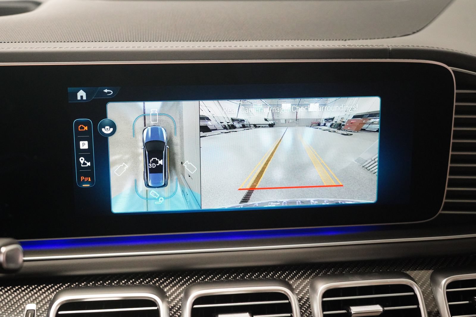 New 2026 Mercedes-Benz GLS 63 AMG 4MATIC image 30