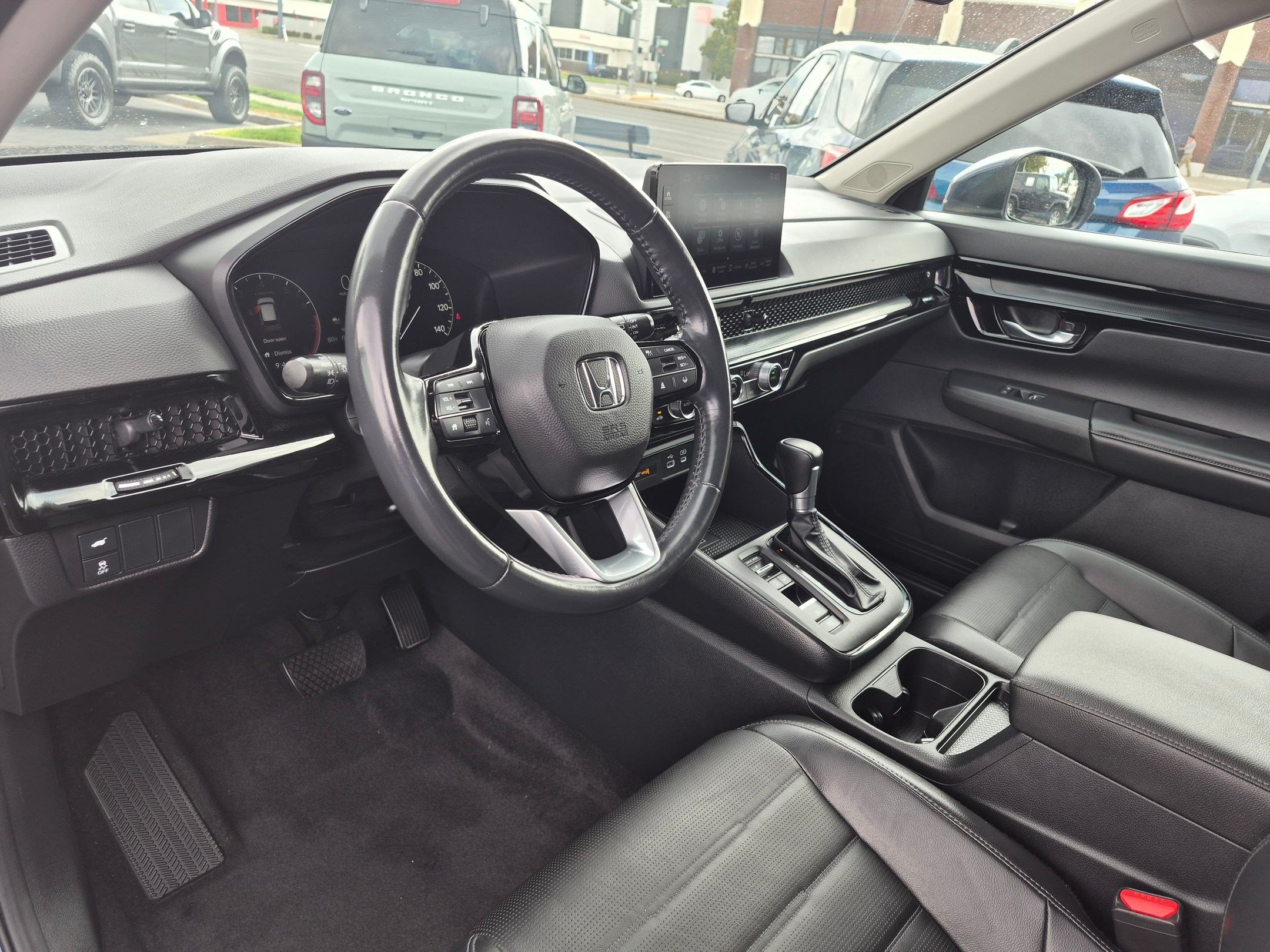 Certified 2024 Honda CR-V EX-L image 16