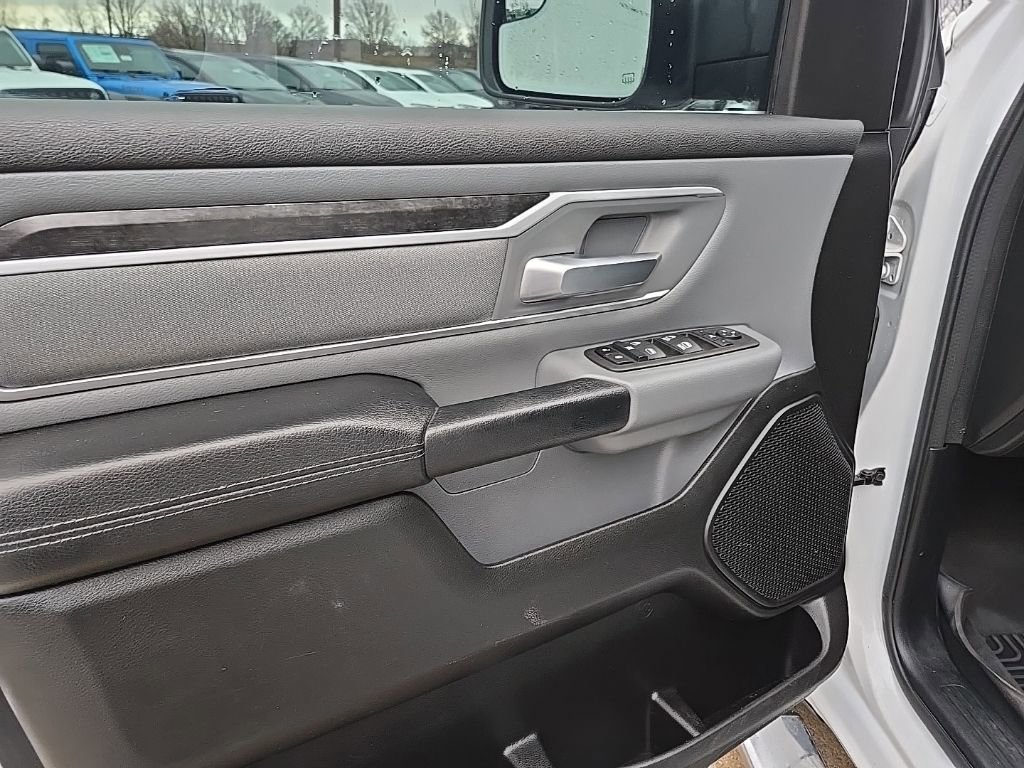Used 2022 RAM 1500 Big Horn image 34