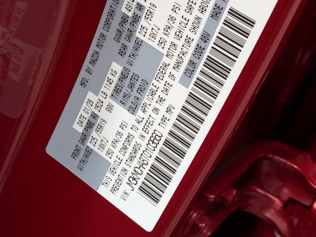 New 2026 MAZDA CX-5 Preferred image 30