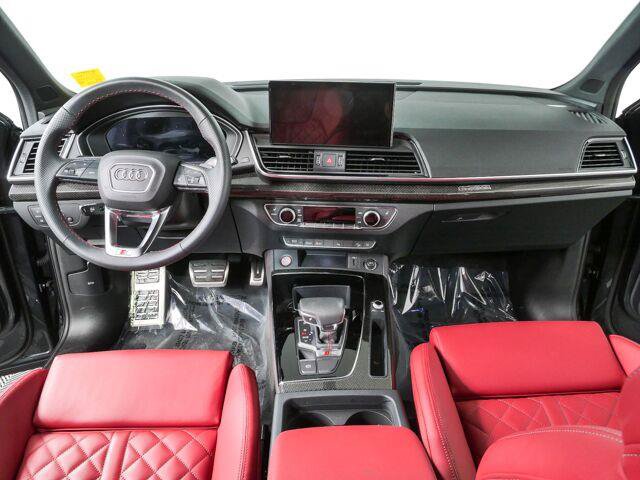 Used 2024 Audi SQ5 Premium Plus AWD/4WD image 20