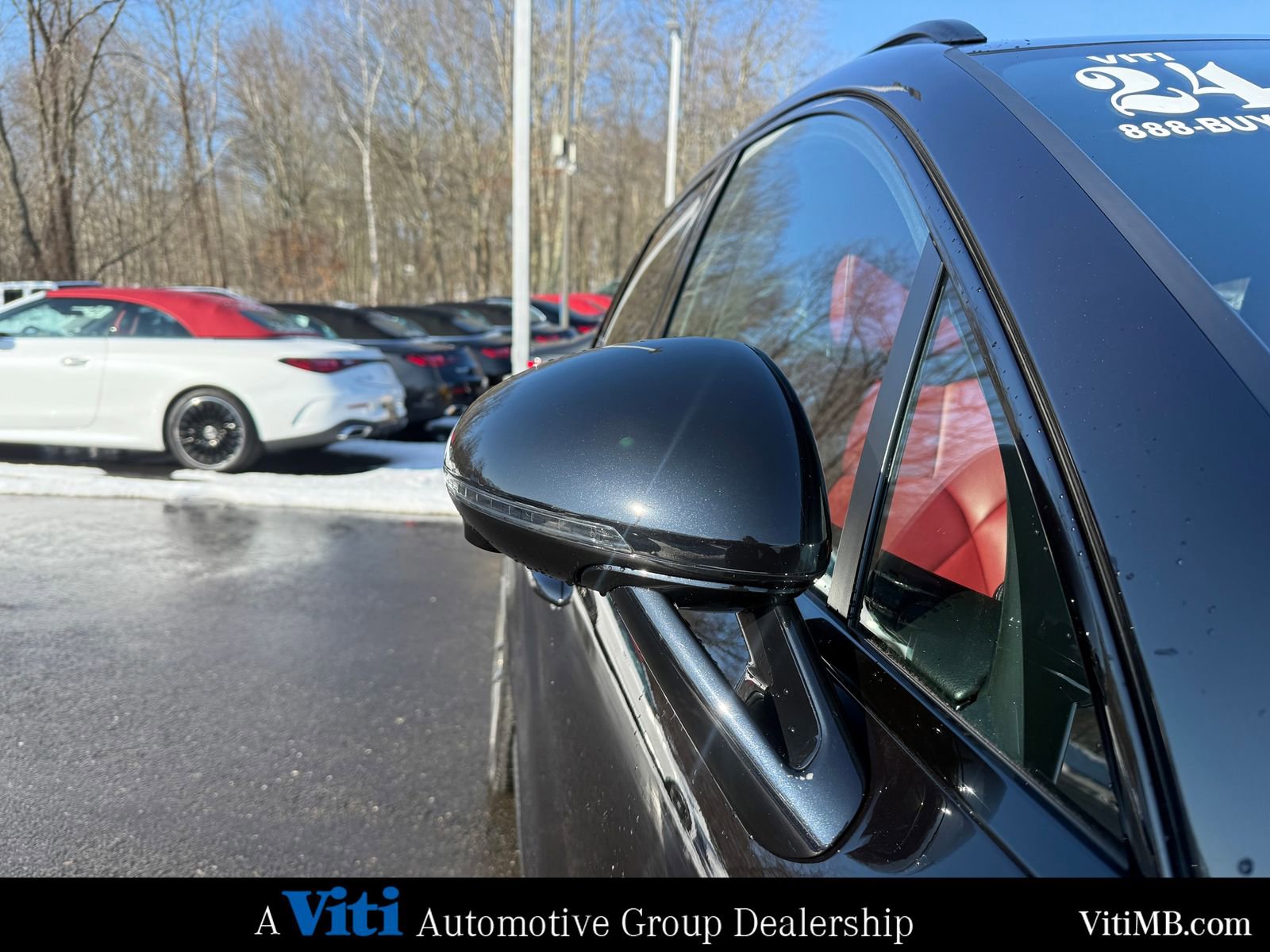 Used 2024 Porsche Macan S image 10