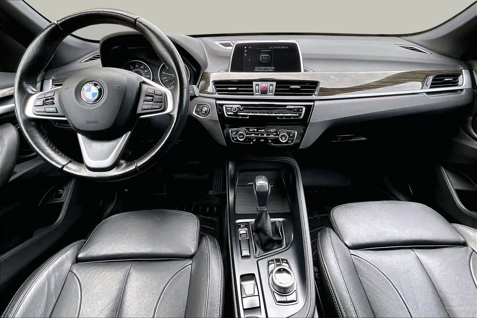 Used 2018 BMW X1 xDrive28i AWD/4WD image 16