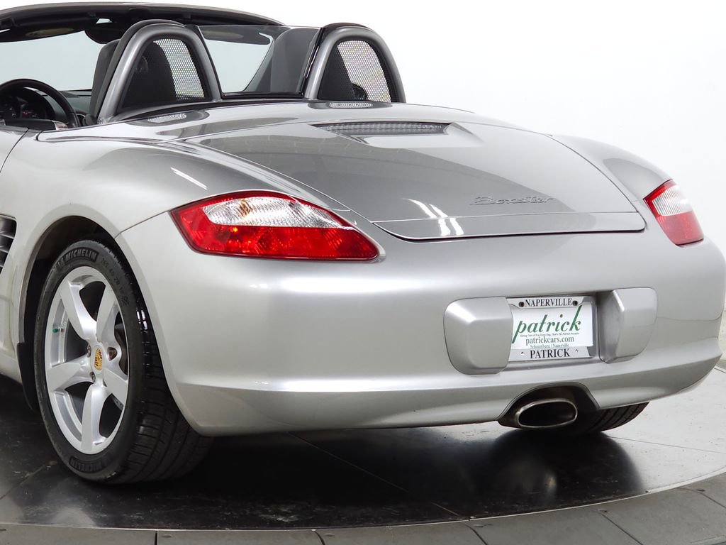 Used 2007 Porsche Boxster image 4