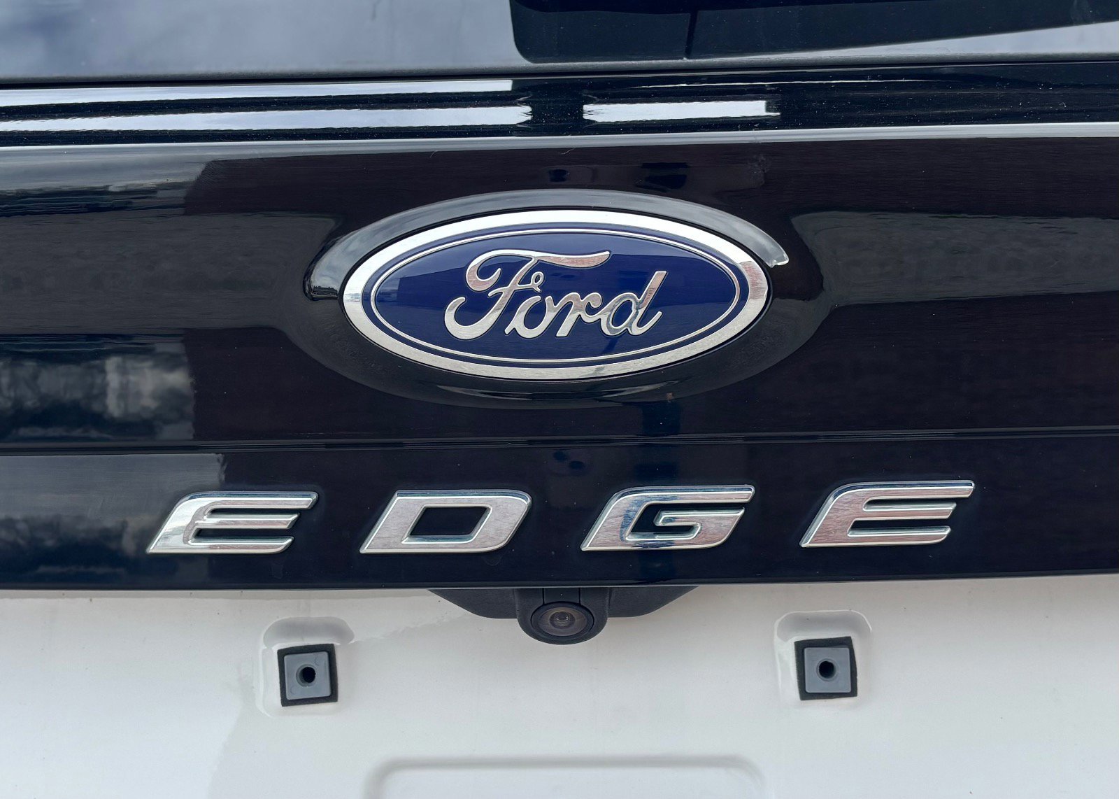 Certified 2024 Ford Edge SEL w/ Convenience Package image 9