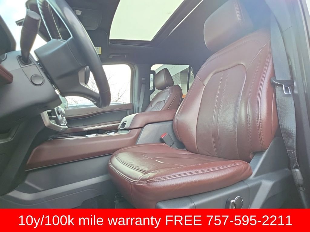 Used 2022 Ford Expedition Limited image 8