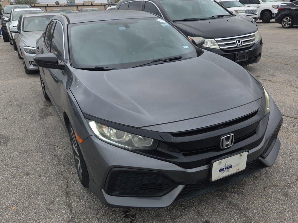 Used 2017 Honda Civic LX image 3