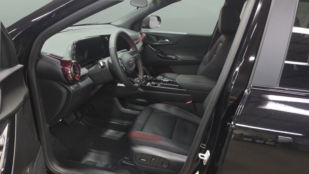 New 2026 Chevrolet Equinox RS FWD image 8
