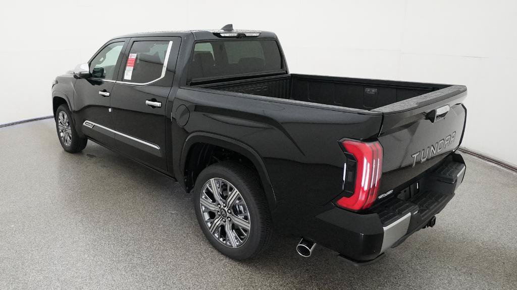 Certified 2026 Toyota Tundra Capstone AWD/4WD image 42