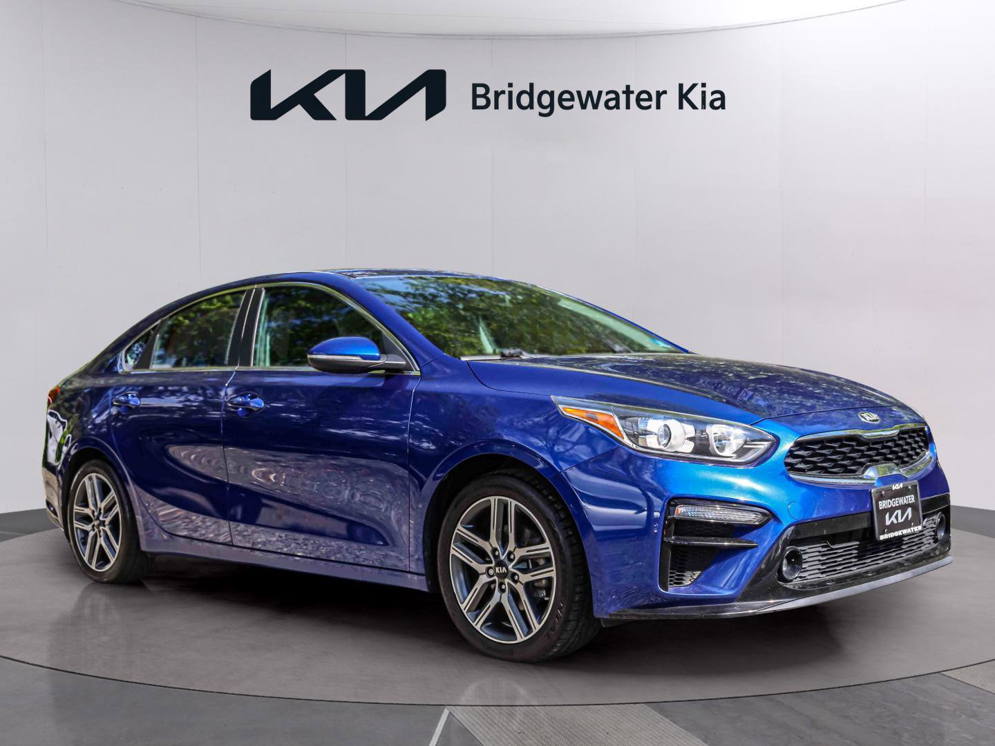 Used 2020 Kia Forte EX