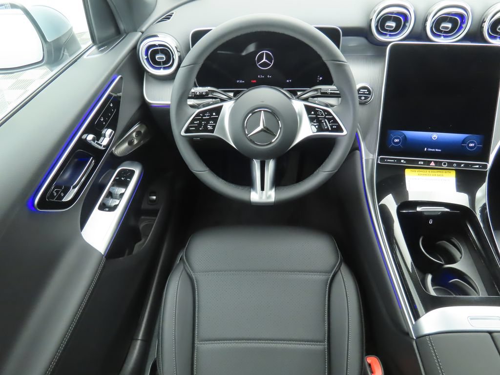 Certified 2026 Mercedes-Benz GLC 300 4MATIC image 11