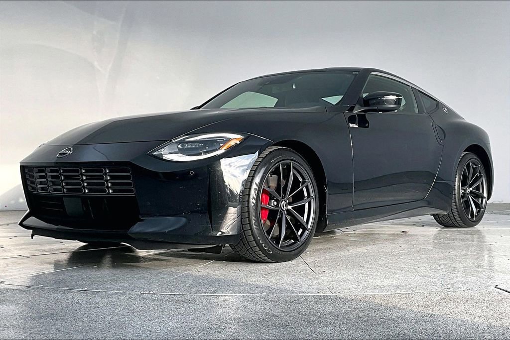 Used 2024 Nissan Z Performance w/ Floor Mat Package image 14
