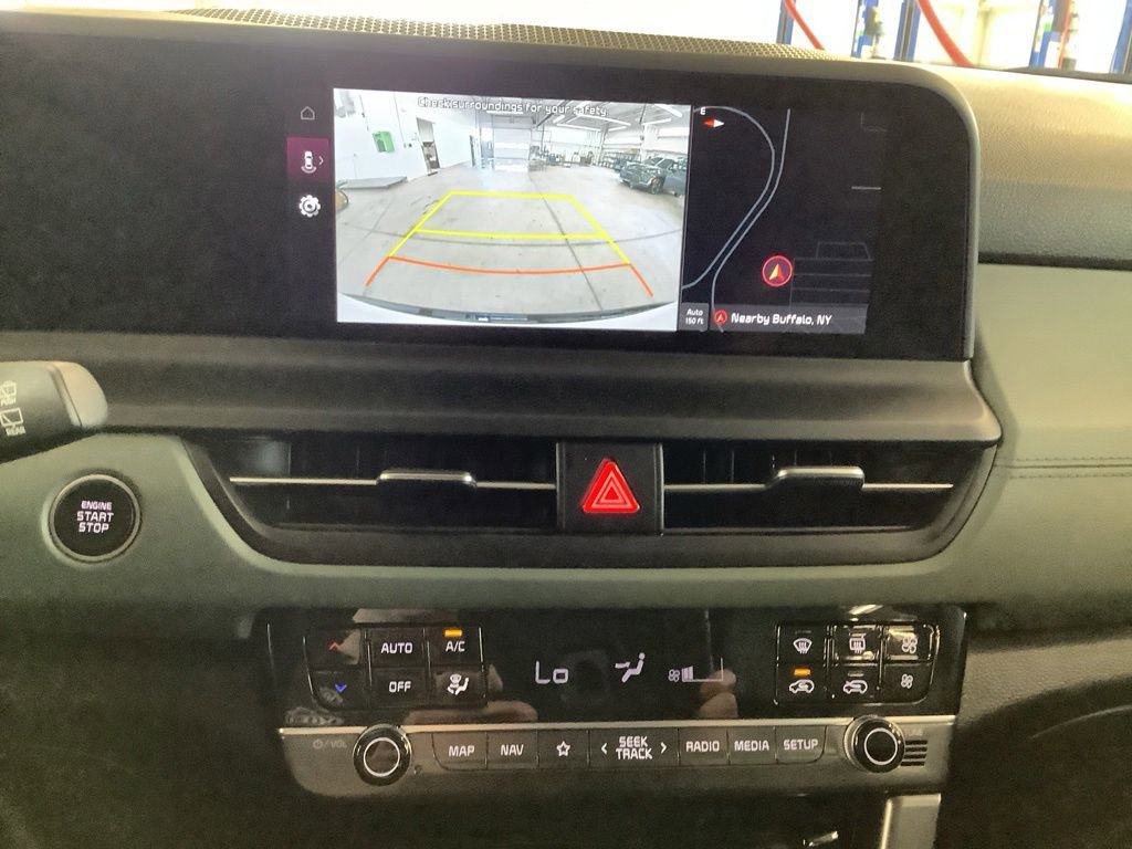 Certified 2024 Kia Seltos SX AWD/4WD image 17