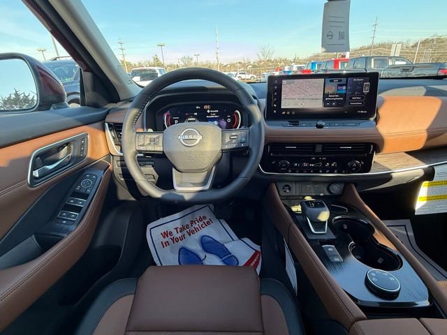 New 2026 Nissan Rogue Platinum w/ Platinum Premium Package image 22