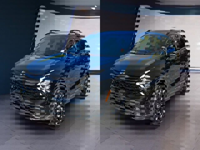 Certified 2023 Kia Sportage X-Line w/ X-Line Premium Package