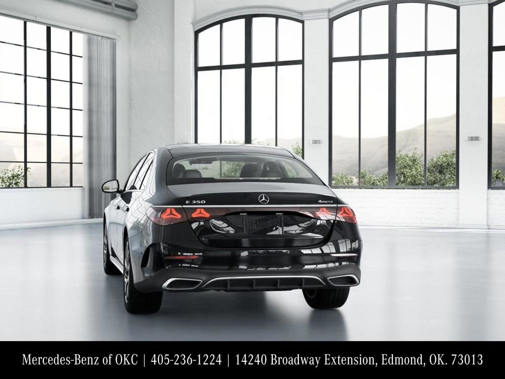 Used 2026 Mercedes-Benz E 350 4MATIC Sedan image 26