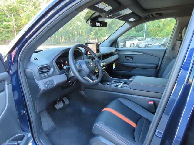 New 2026 Honda Passport TrailSport video 2