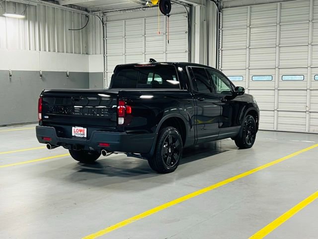 New 2026 Honda Ridgeline Black Edition image 20