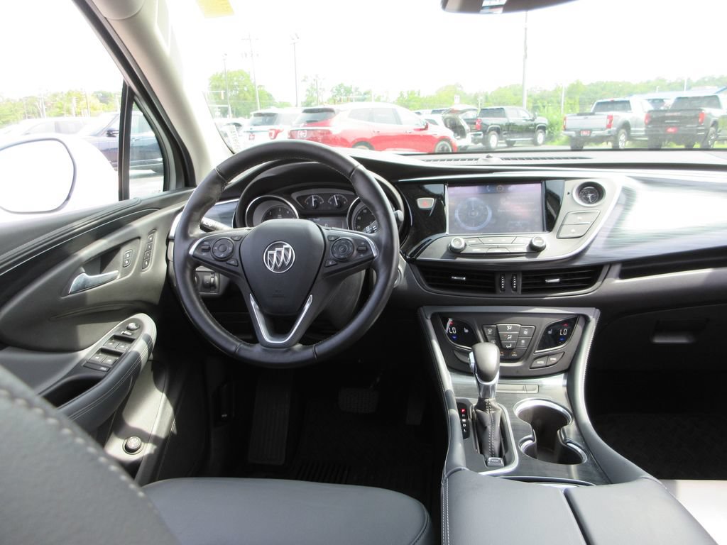 Certified 2020 Buick Envision Essence FWD image 22