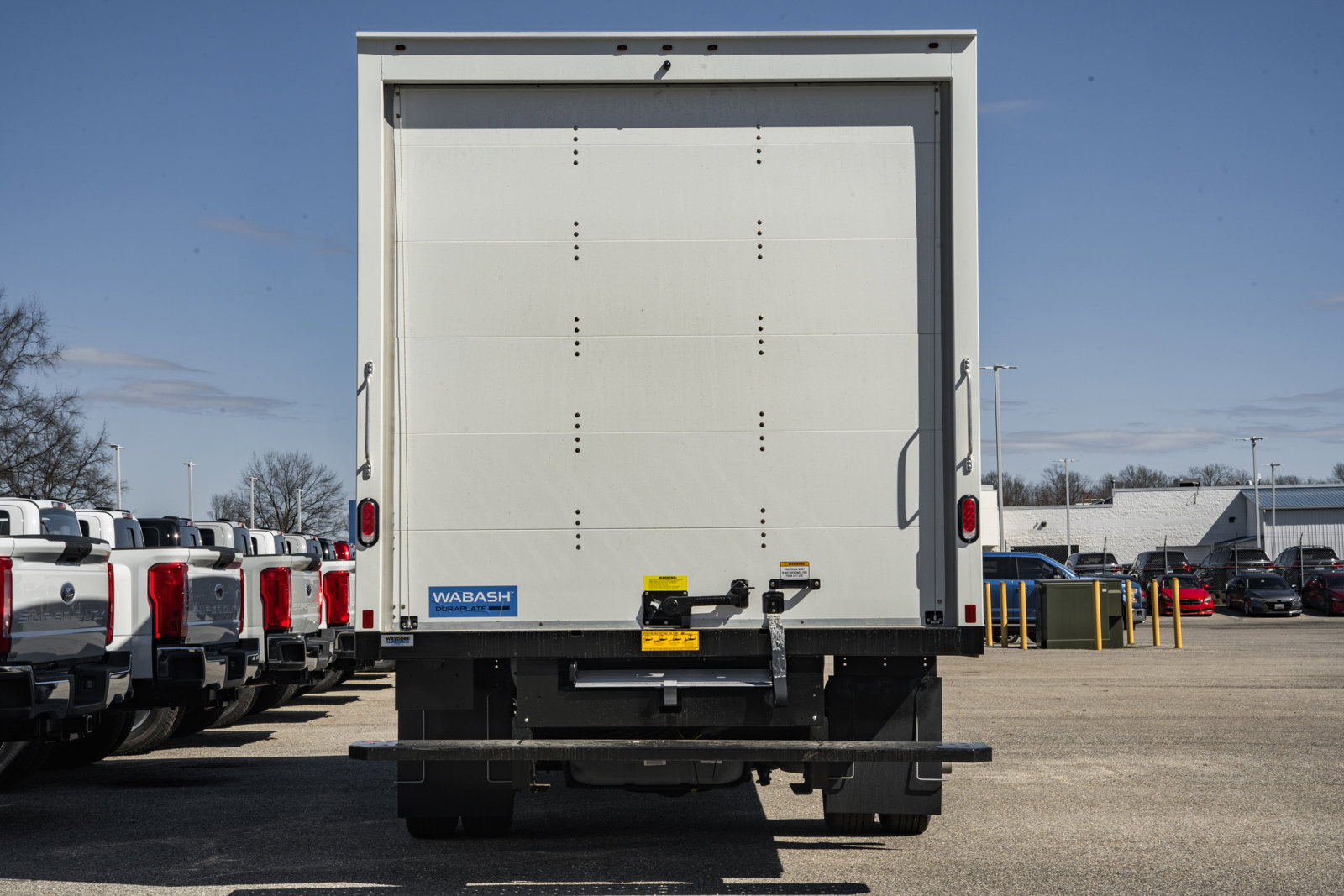 New 2026 Ford E-450 and Econoline 450 Super Duty w/ Power Equipment Group RWD image 5