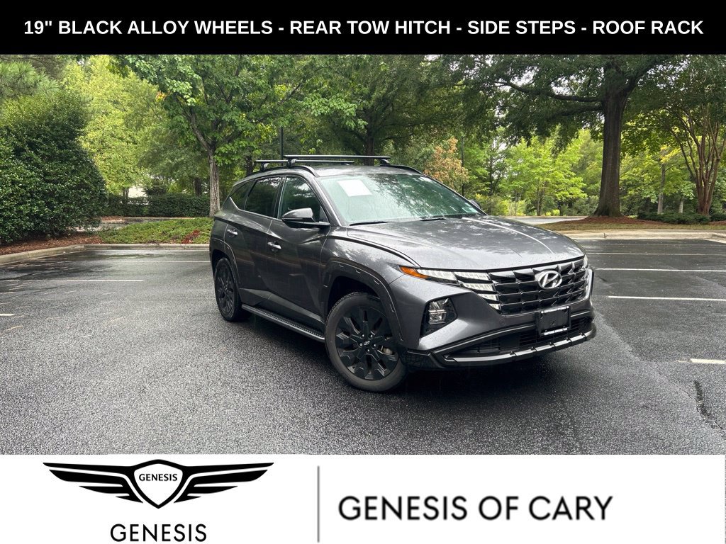 Used 2024 Hyundai Tucson XRT