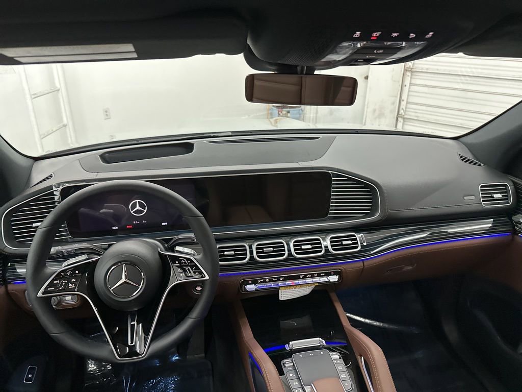 New 2026 Mercedes-Benz GLE 580 4MATIC image 23