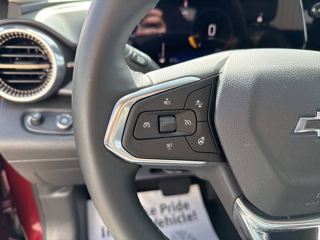 Used 2024 Chevrolet Trax ACTIV w/ Driver Confidence Package image 16