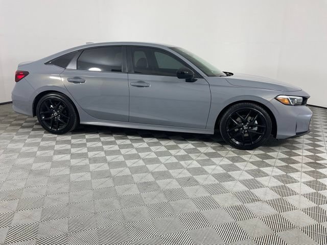 Used 2026 Honda Civic Sport image 11
