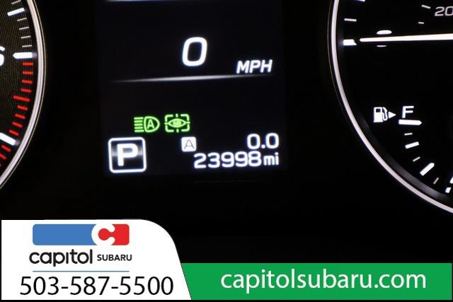 Used 2025 Subaru Ascent Bronze Edition w/ Onyx Package AWD/4WD image 17