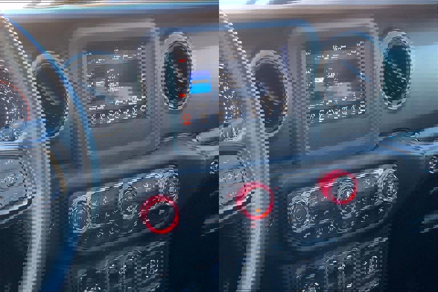 Used 2022 Jeep Wrangler Unlimited Sport image 7