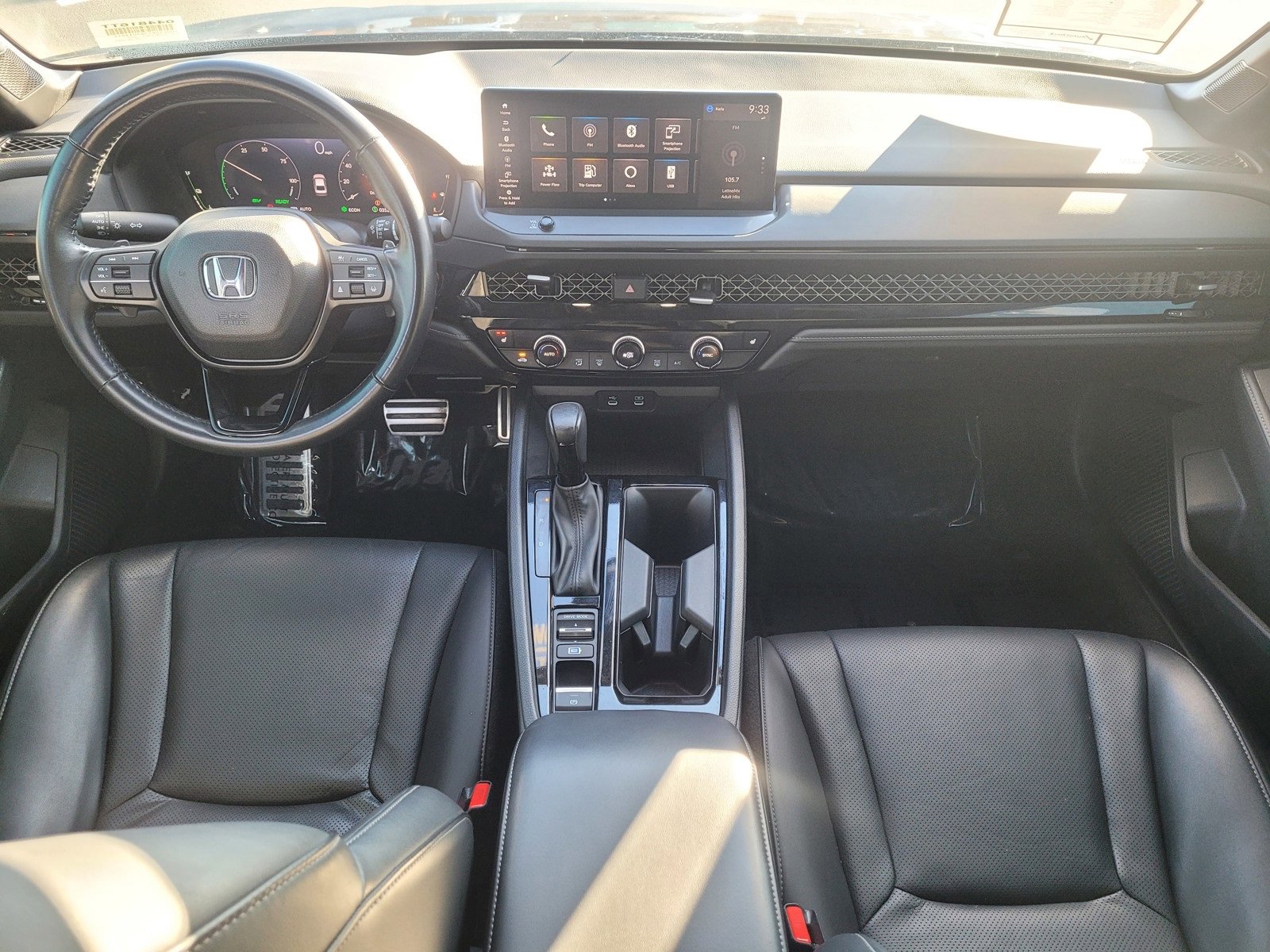 Certified 2024 Honda Accord Sport image 10