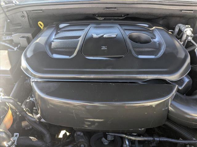 Used 2016 Jeep Grand Cherokee Overland image 24