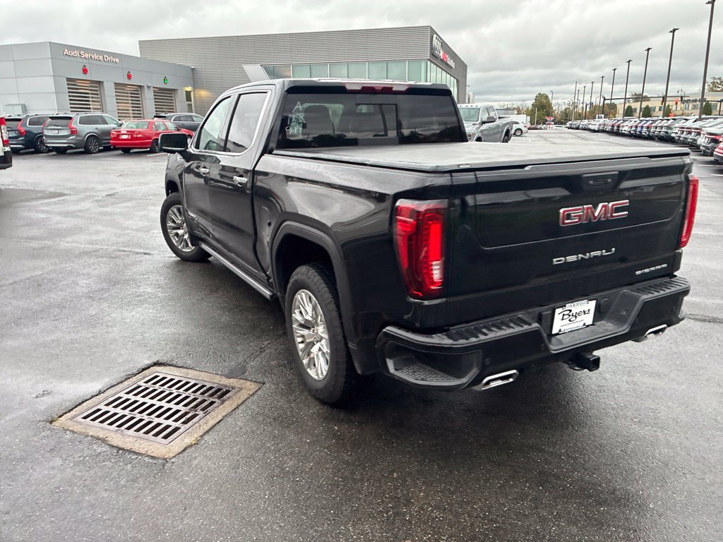 Used 2026 GMC Sierra 1500 Denali AWD/4WD image 7