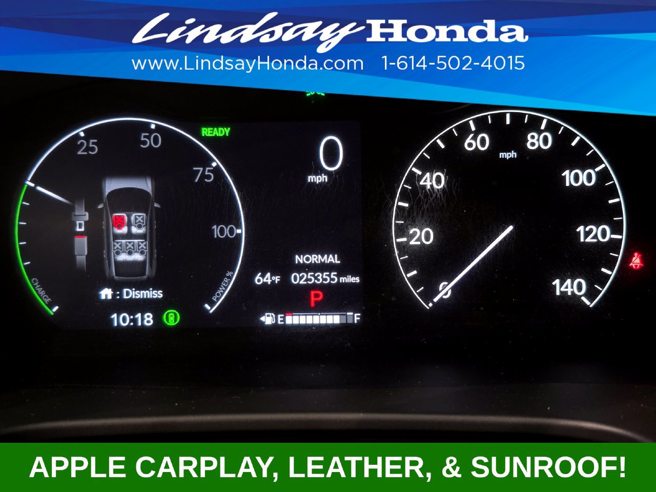 Used 2024 Honda CR-V Sport-L image 14