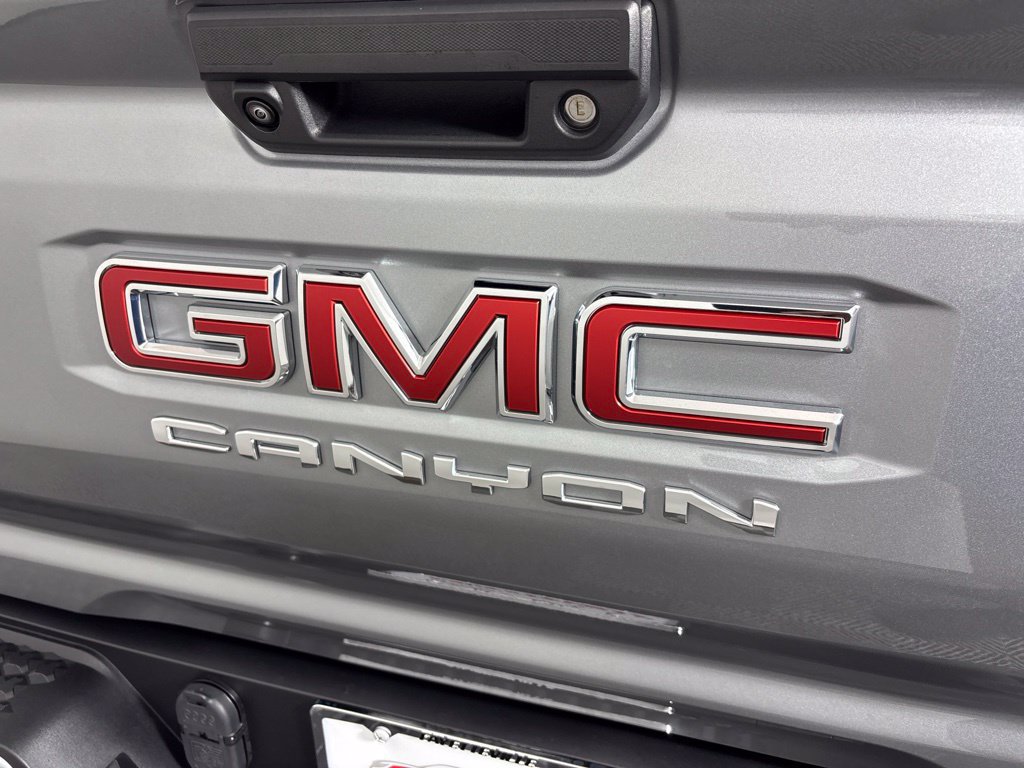 Certified 2026 GMC Canyon AT4X AWD/4WD image 9
