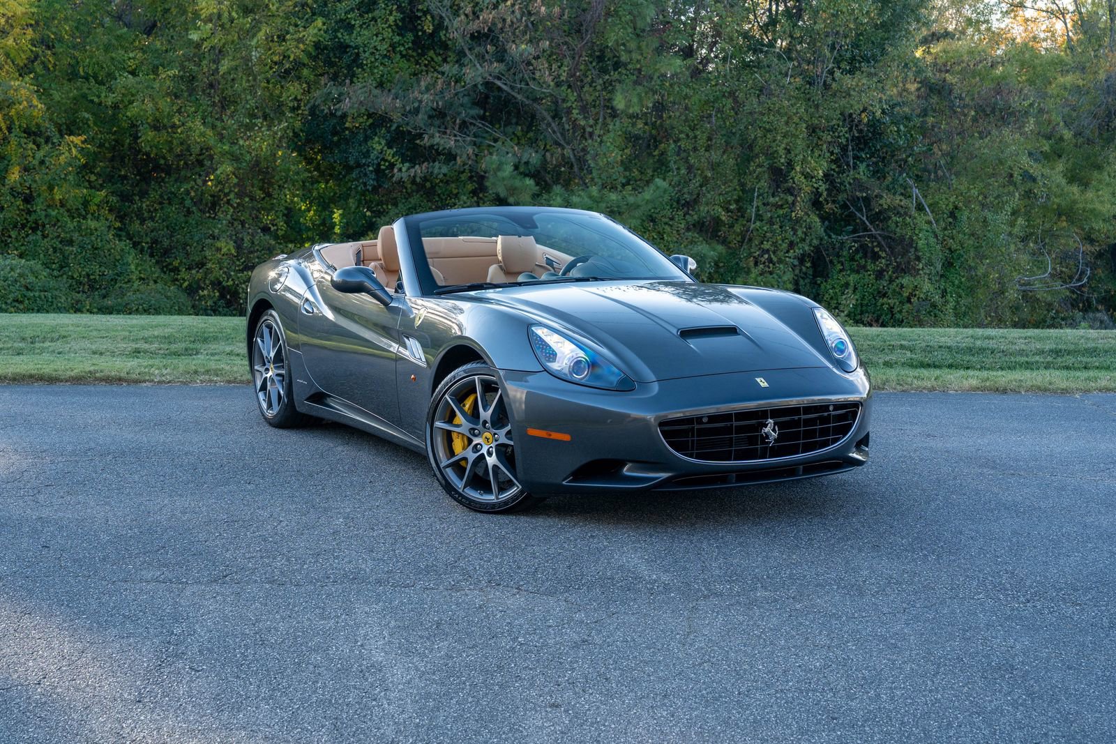 Used 2010 Ferrari California