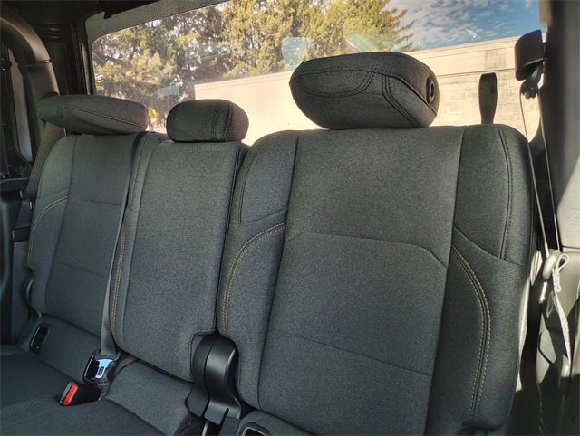 New 2026 Jeep Gladiator Sport image 30