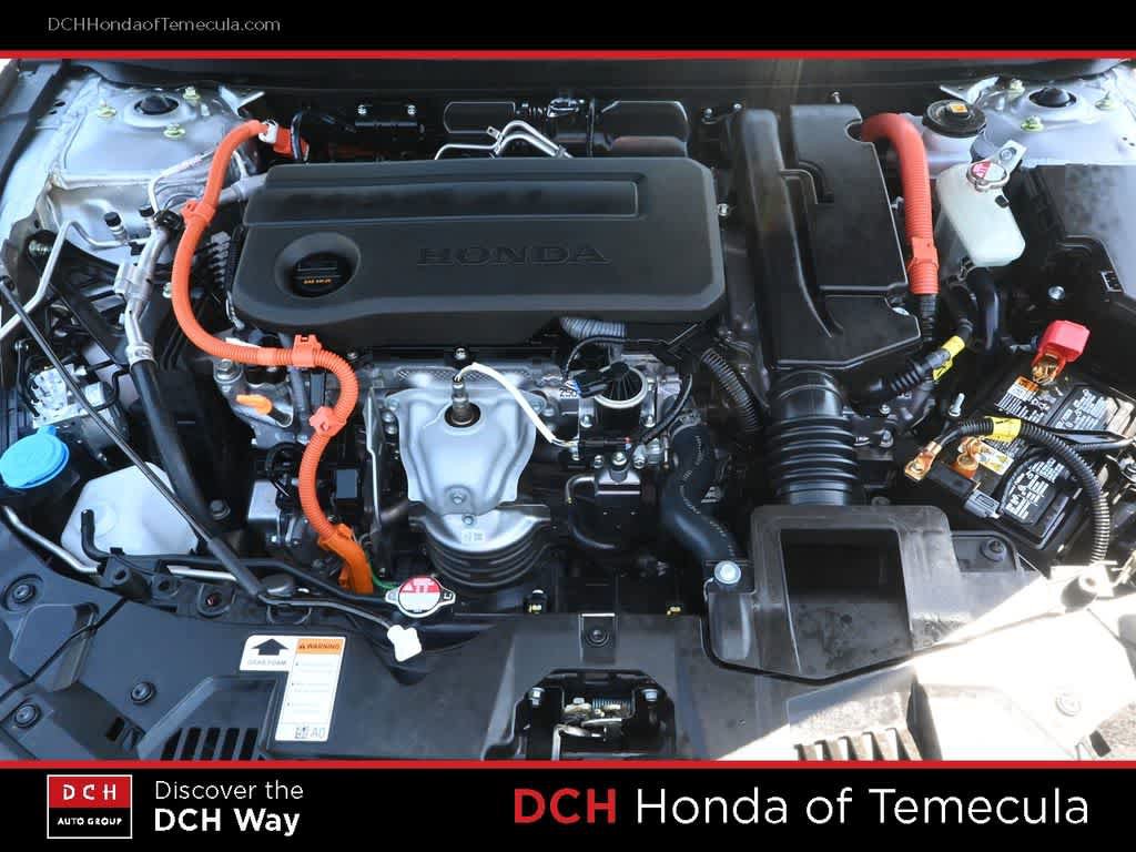 Used 2025 Honda Accord Sport image 24
