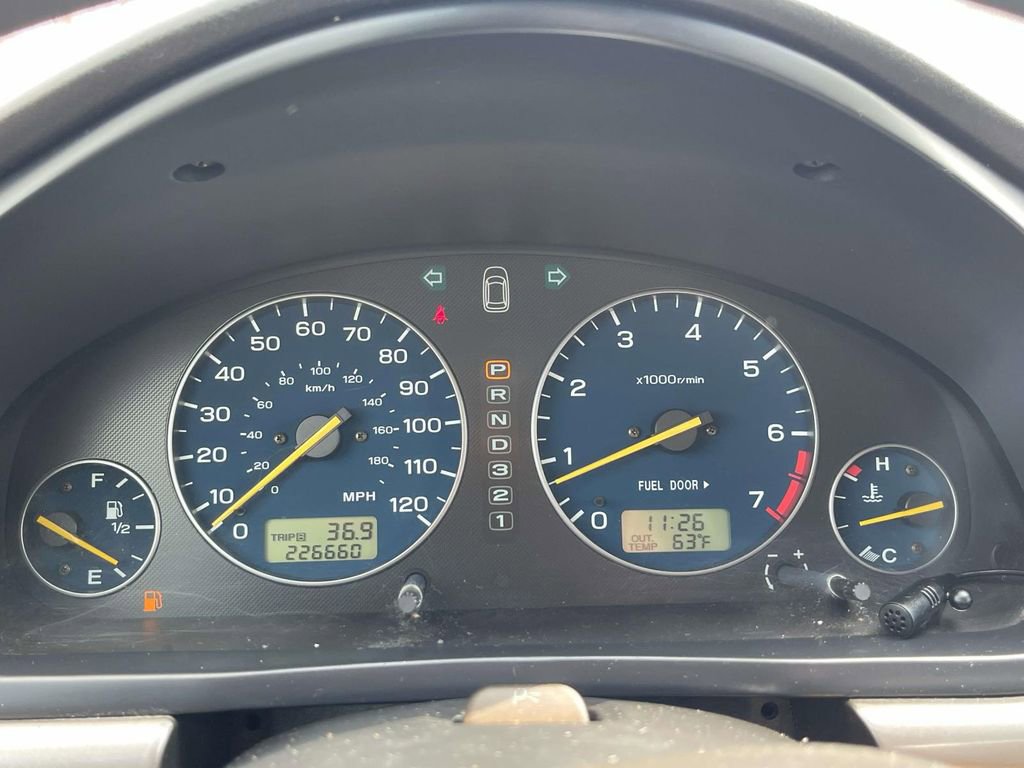 Used 2006 Subaru Baja Sport w/ Popular Equipment Group 1 image 32