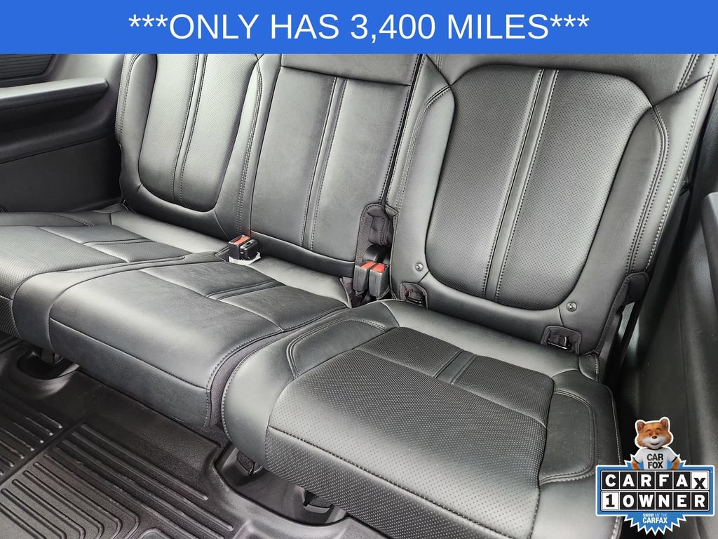 Used 2026 Jeep Grand Wagoneer Limited AWD/4WD image 32